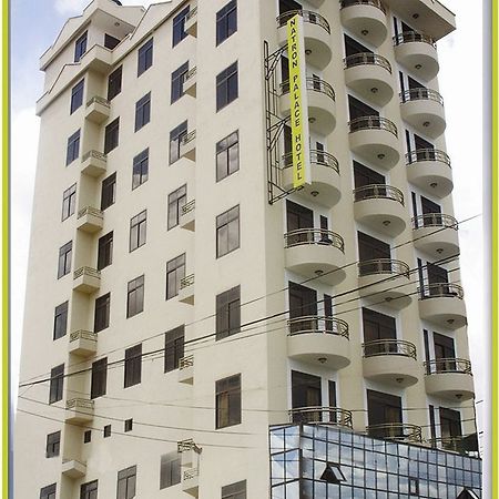 Natron Palace Hotel Arusha Kültér fotó