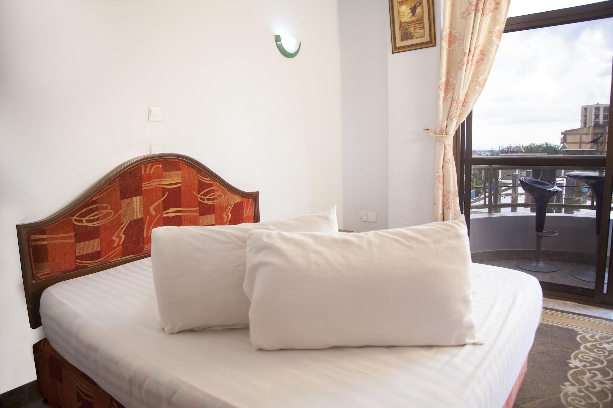 Natron Palace Hotel Arusha Kültér fotó