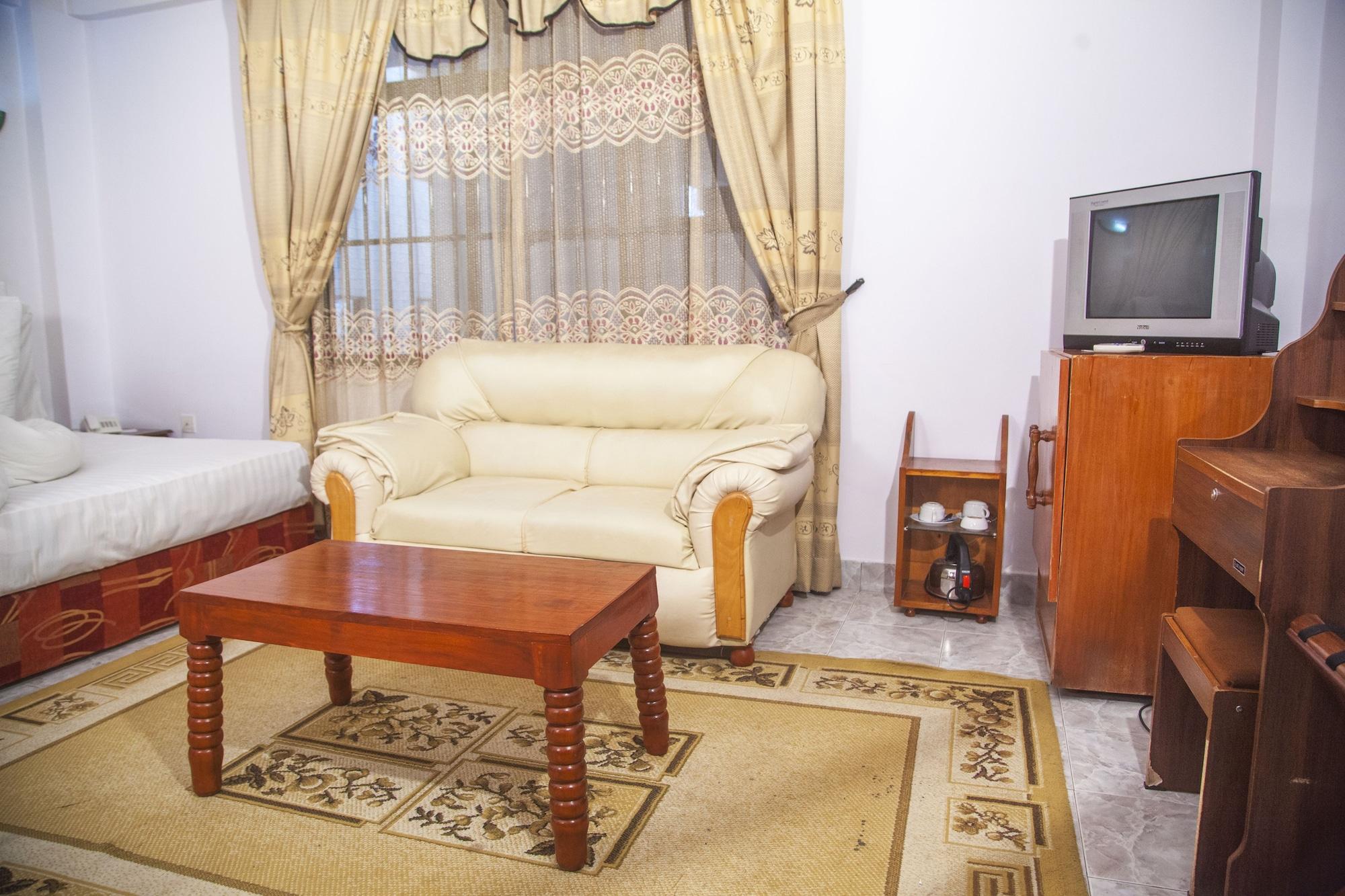 Natron Palace Hotel Arusha Kültér fotó