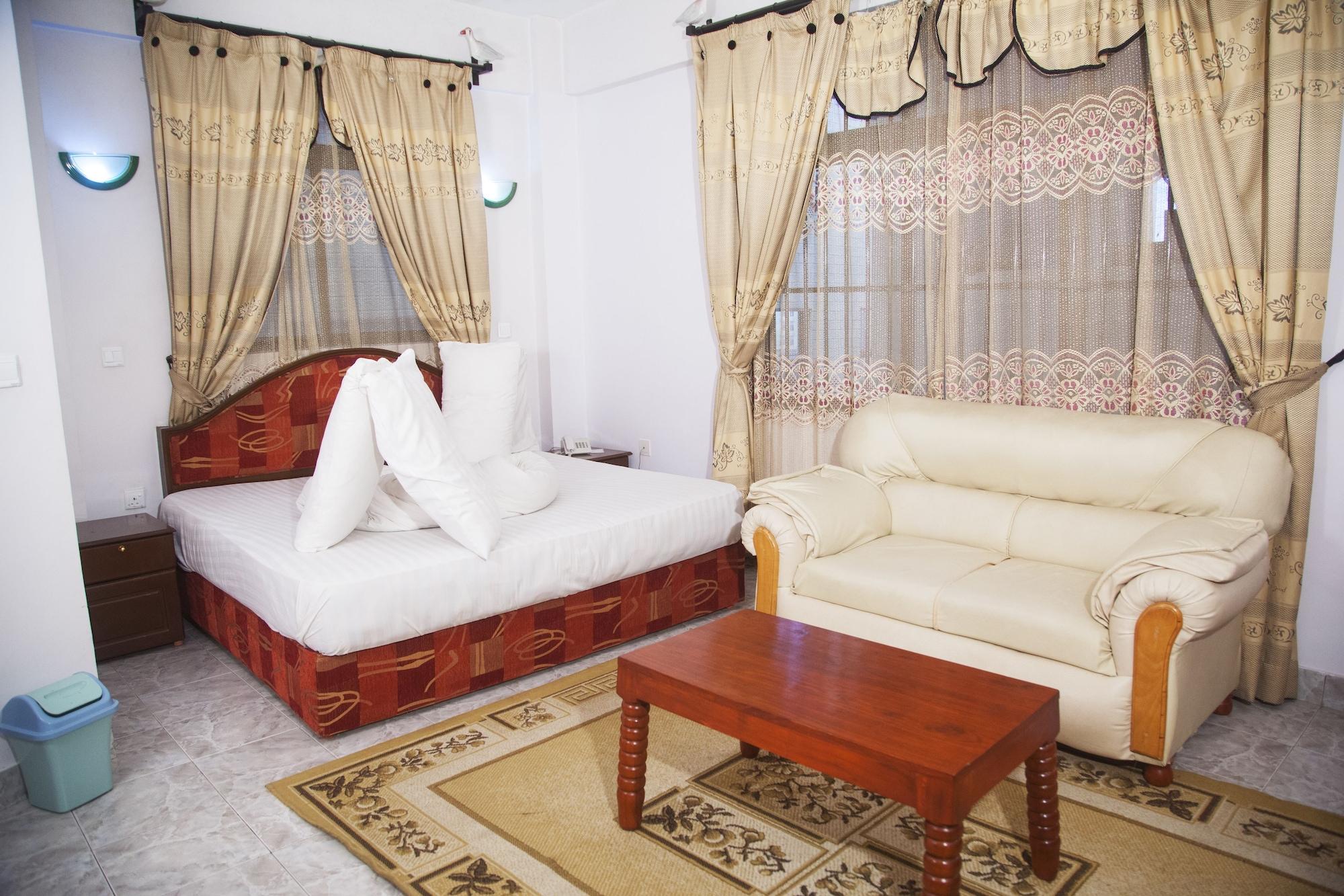 Natron Palace Hotel Arusha Kültér fotó