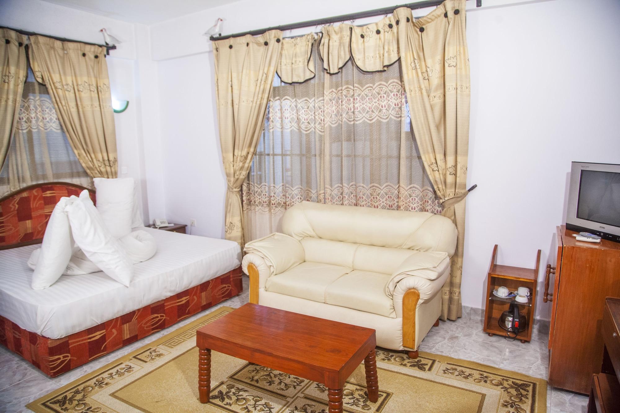 Natron Palace Hotel Arusha Kültér fotó
