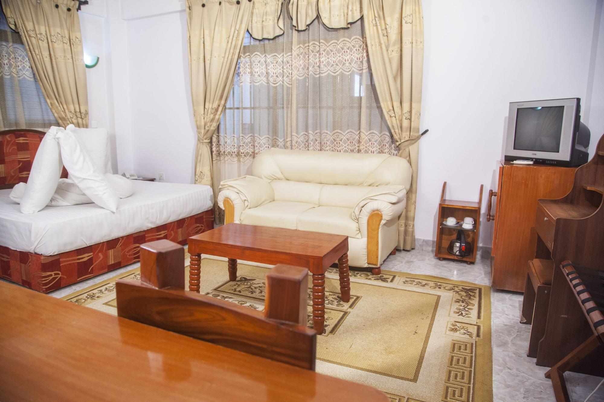 Natron Palace Hotel Arusha Kültér fotó