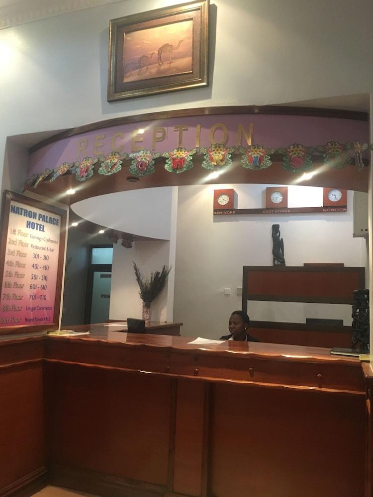 Natron Palace Hotel Arusha Kültér fotó