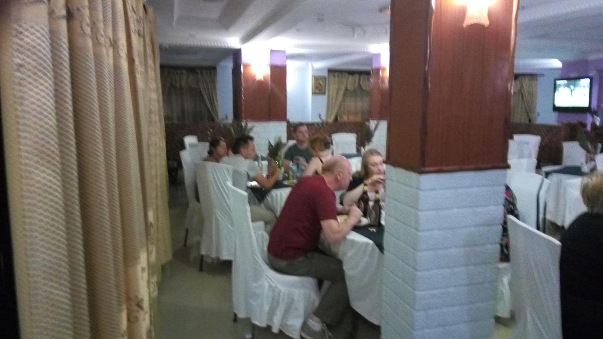 Natron Palace Hotel Arusha Kültér fotó