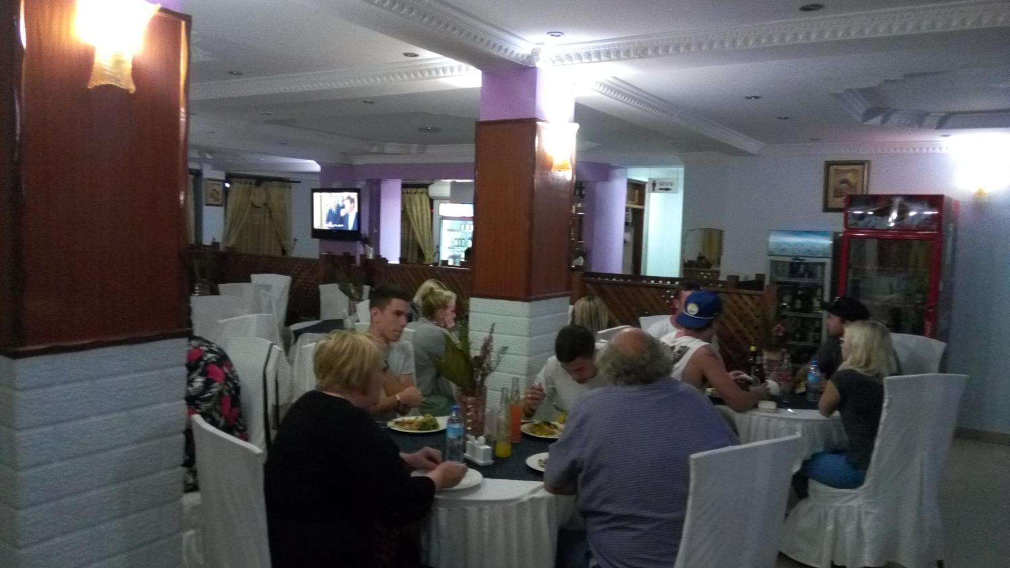 Natron Palace Hotel Arusha Kültér fotó
