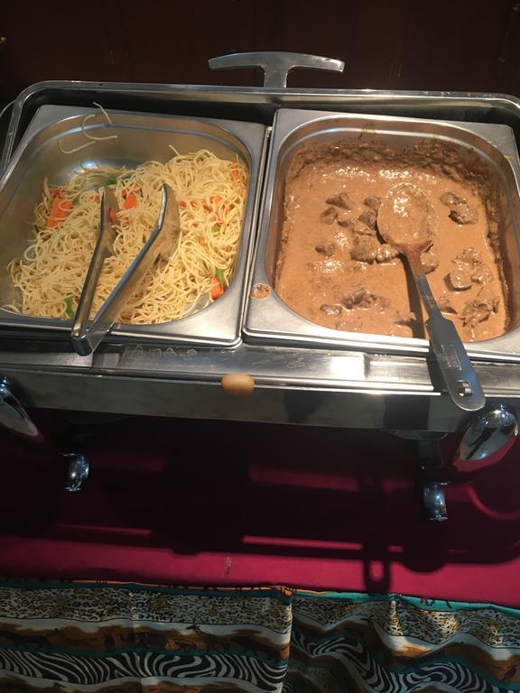 Natron Palace Hotel Arusha Kültér fotó