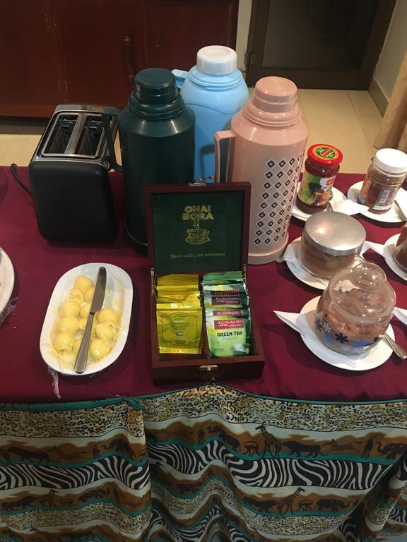 Natron Palace Hotel Arusha Kültér fotó