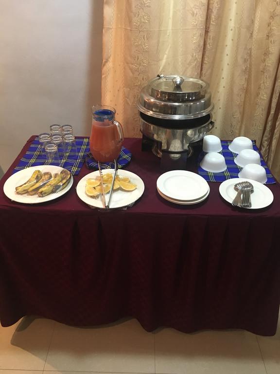 Natron Palace Hotel Arusha Kültér fotó