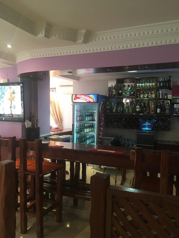 Natron Palace Hotel Arusha Kültér fotó