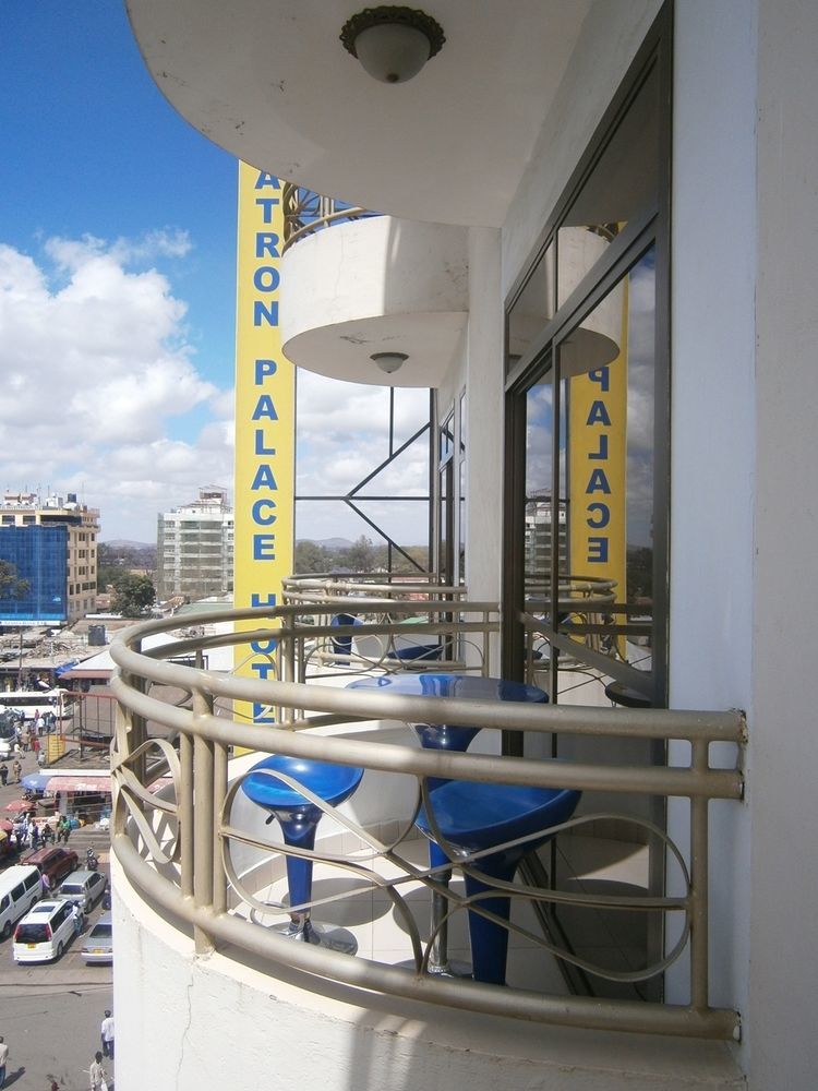 Natron Palace Hotel Arusha Kültér fotó