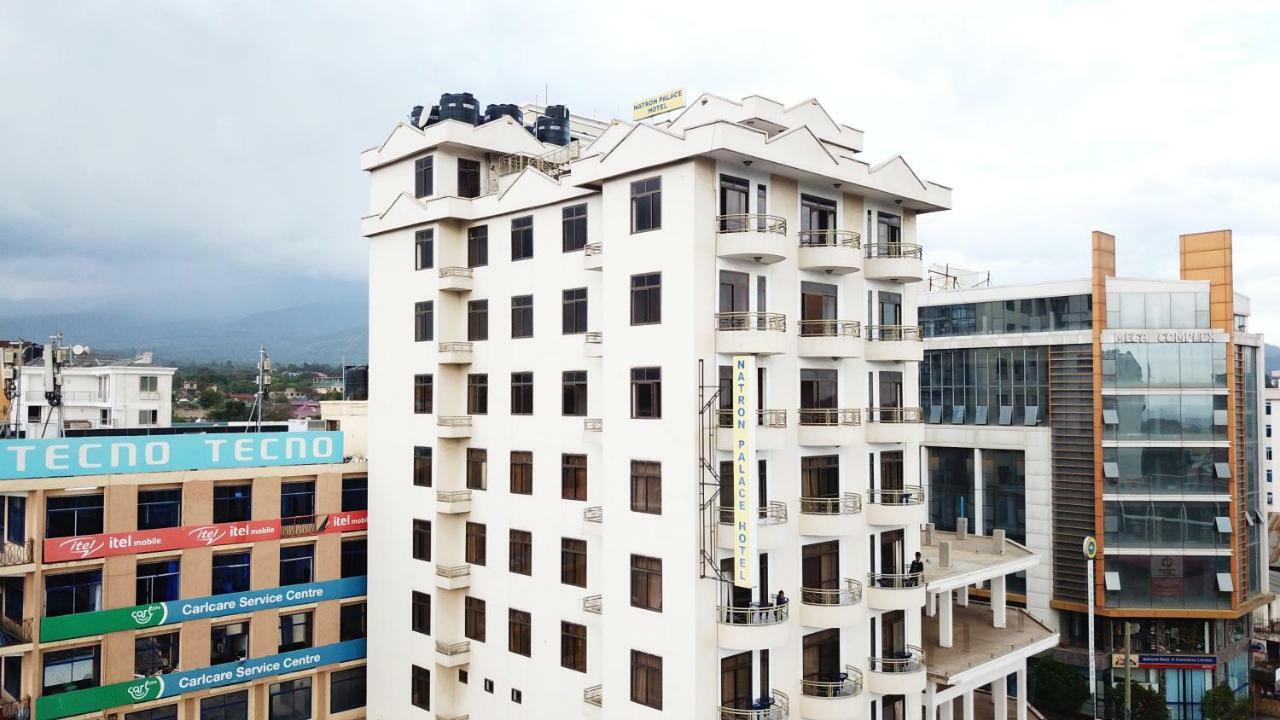 Natron Palace Hotel Arusha Kültér fotó