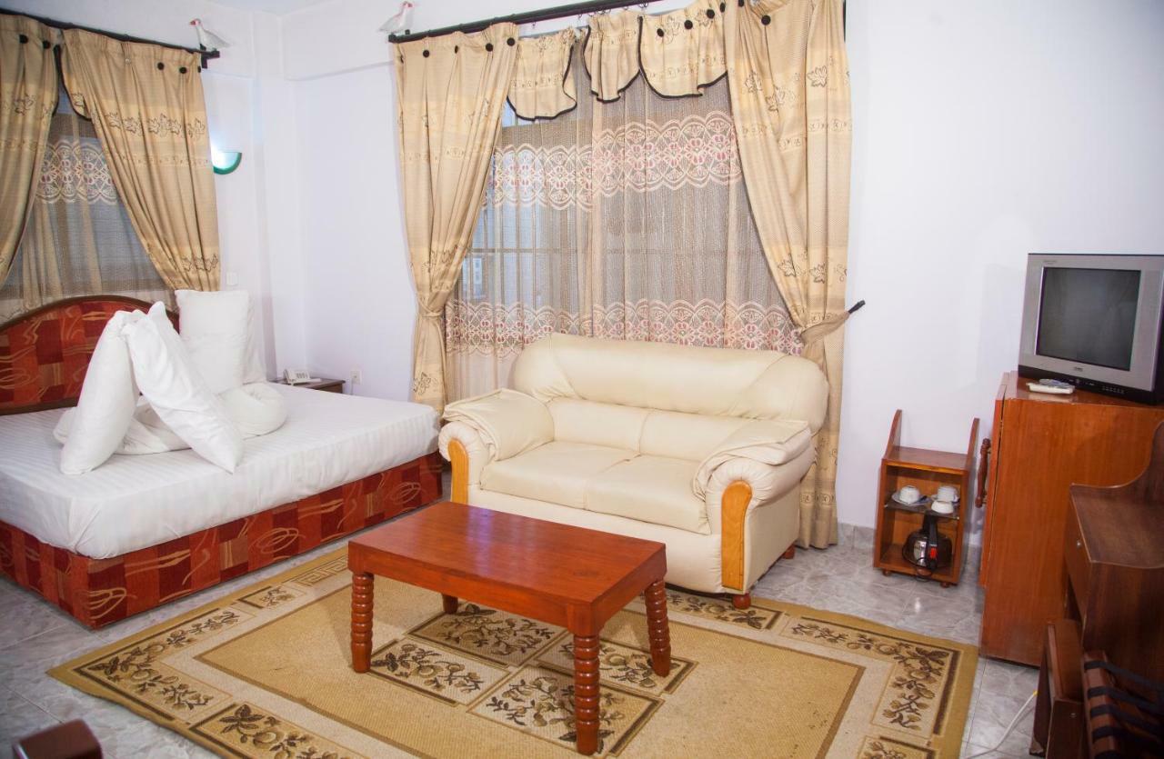 Natron Palace Hotel Arusha Kültér fotó